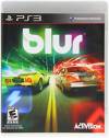 PS3 GAME - Blur (USED)